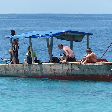 The Beach Crab Resort Pangani Exterior photo