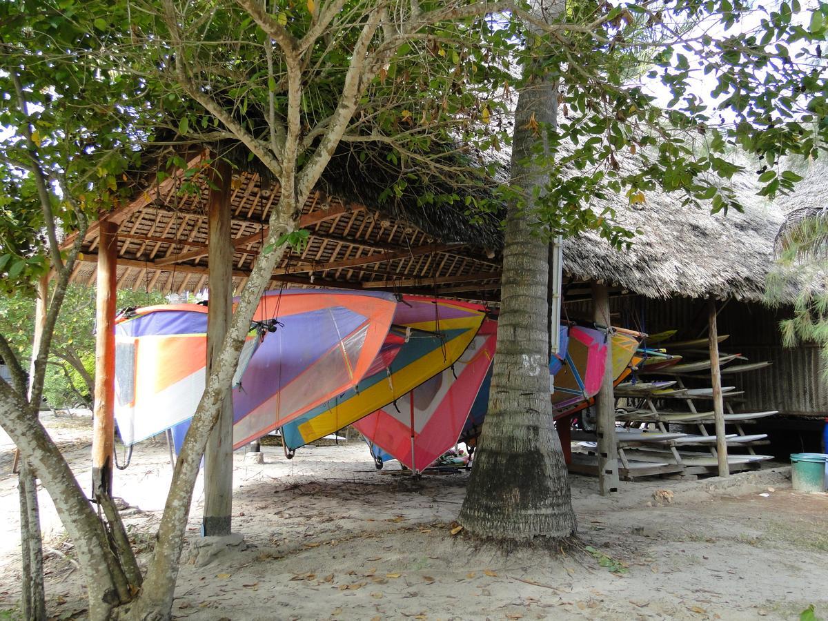 The Beach Crab Resort Pangani Exterior photo